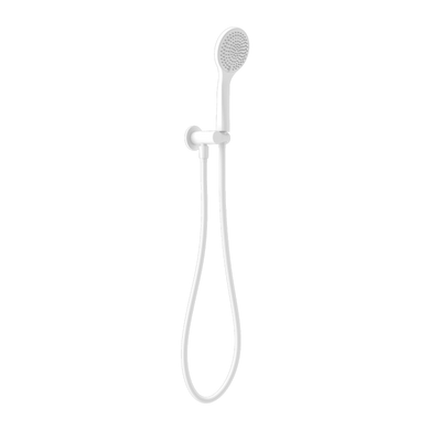 Nero Mecca Hand Held Shower with Air Shower | Matte White |
