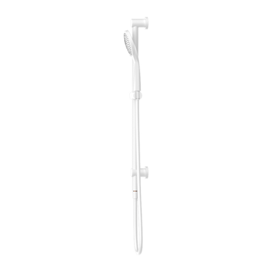 Nero Mecca Rail Shower with Air Shower | Matte White |