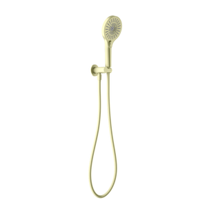 Nero Opal Hand Held Shower | Brushed Gold |