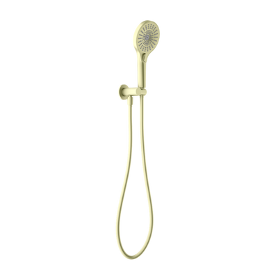 Nero Opal Hand Held Shower | Brushed Gold |