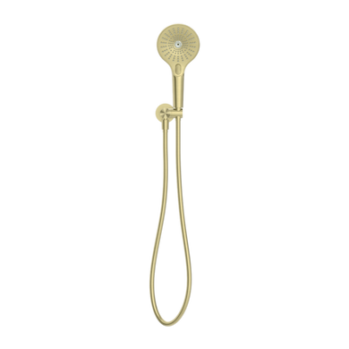 Nero Opal Hand Held Shower | Brushed Gold |