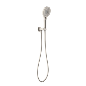 Nero Opal Hand Held Shower | Brushed Nickel |