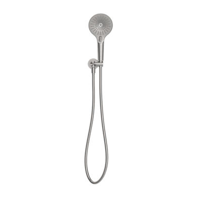 Nero Opal Hand Held Shower | Brushed Nickel |
