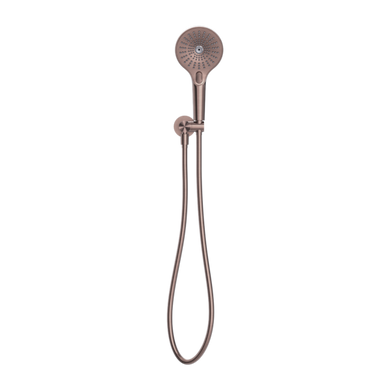 Nero Opal Hand Held Shower | Brushed Bronze |