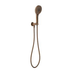 Nero Opal Hand Held Shower | Brushed Bronze |