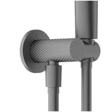 Nero Opal Hand Held Shower | Graphite |