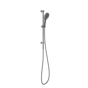 Nero Opal Rail Shower | Graphite |