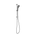 Nero Opal Rail Shower | Graphite |