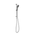 Nero Opal Rail Shower | Graphite |