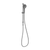Nero Opal Rail Shower | Graphite |