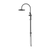 Nero Opal Twin Shower Set | Graphite |