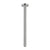 Nero Round Ceiling Arm | Brushed Nickel |