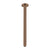 Nero Round Ceiling Arm | Brushed Bronze |