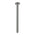 Nero Round Ceiling Arm | Gun Metal |