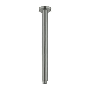 Nero Round Ceiling Arm | Graphite |