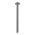 Nero Round Ceiling Arm | Graphite |