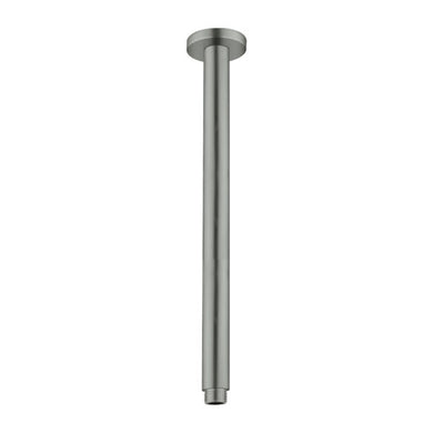 Nero Round Ceiling Arm | Graphite |