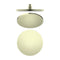 Nero Air Shower Head | Brushed Gold |