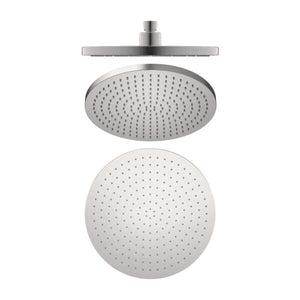Nero Air Shower Head| Brushed Nickel |