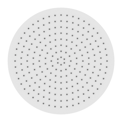 Nero Air Shower Head | Matte White |