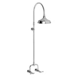 Phoenix Nostalgia Lever Exposed Shower Set | Chrome |