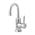 Phoenix Nostalgia Basin Mixer 120mm Gooseneck | Chrome |