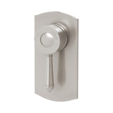 Phoenix Nostalgia Shower/ Wall Mixer | Brushed Nickel |