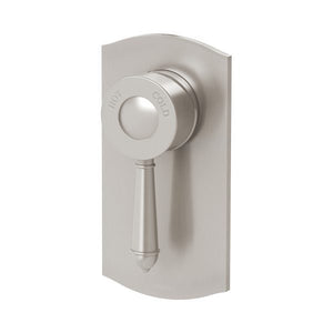 Phoenix Nostalgia Shower/ Wall Mixer | Brushed Nickel |