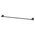 Phoenix Nostalgia Single Towel Rail 760mm | Antique Black |