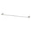 Phoenix Nostalgia Single Towel Rail 760mm | Brushed Nickel |