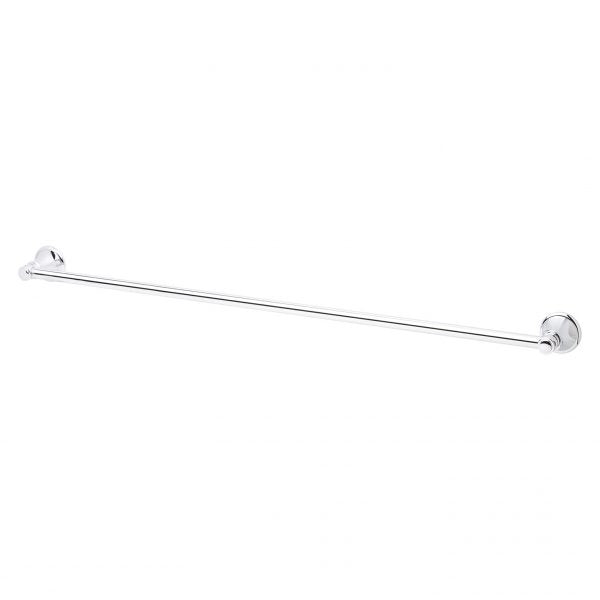 Phoenix Nostalgia Single Towel Rail 760mm, Chrome