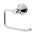 Phoenix Nostalgia Toilet Roll Holder | Chrome |