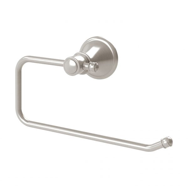 Phoenix Nostalgia Hand Towel Holder, Brushed Nickel