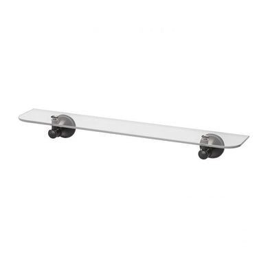 Phoenix Nostalgia Glass Shelf | Antique Black |