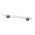 Phoenix Nostalgia Glass Shelf | Antique Black |