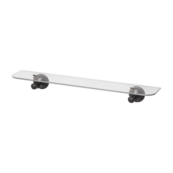 Phoenix Nostalgia Glass Shelf | Antique Black |