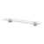 Phoenix Nostalgia Glass Shelf | Brushed Nickel |