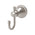 Phoenix Nostalgia Robe Hook | Brushed Nickel |