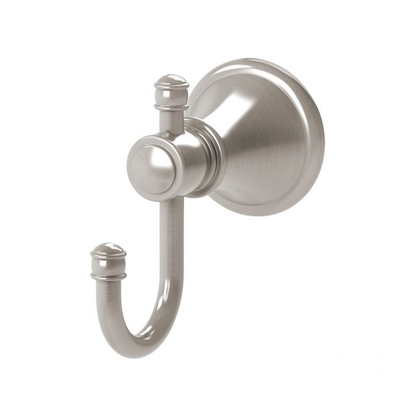 Phoenix Nostalgia Robe Hook, Brushed Nickel