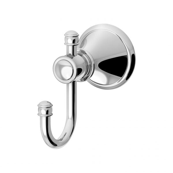 Phoenix Nostalgia Robe Hook, Chrome