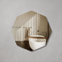 Ocho Octagonal Mirrors