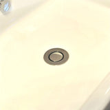 Pop Down Waste Example