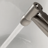Premium Bidet Trigger Spray, Stainless Steel