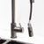 Profile II Kitchen Sink Mixer with Pull-Out, Brushed Nickel