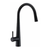 Profile Gooseneck Pull Out Sink Mixer | Matte Black |