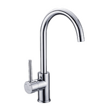 Profile Gooseneck Sink Mixer | Chrome |