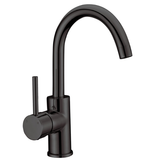 Profile Gooseneck Sink Mixer | Matte Black |