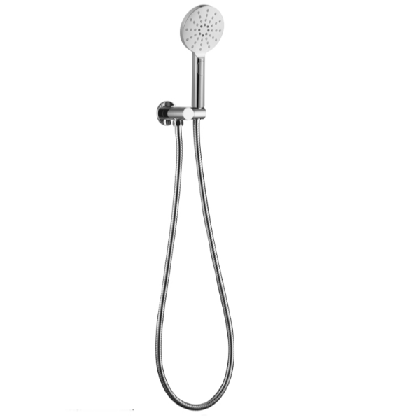 Profile Hand Shower with Holder | Chrome |