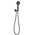Profile Hand Shower with Holder | Matte Black |