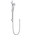 Profile Rail Shower | Chrome |